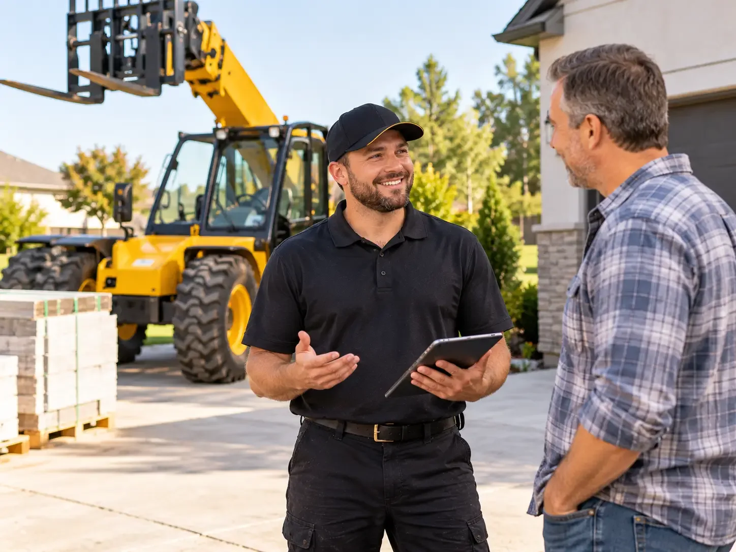 Forklift Rental Martin, SC FAQs